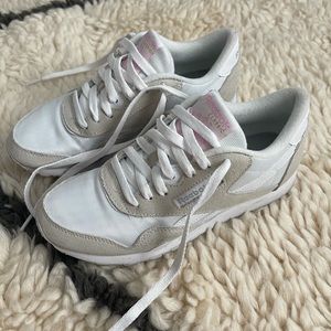 Reebok Women’s Classic Nylon Sneaker